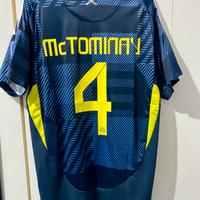 Maglia da Calcio “Scozia 2025/2026”