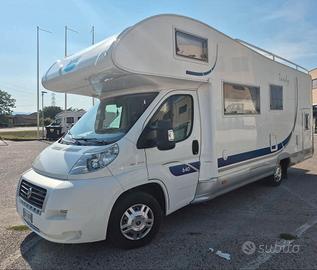 camper MC LOUIS TENDY 640