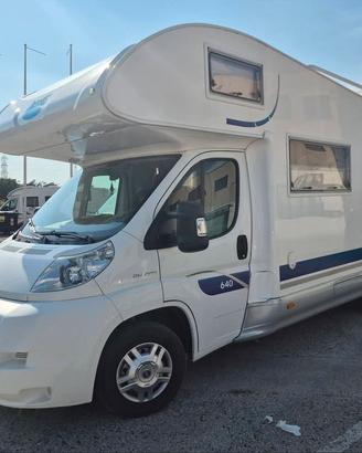 Camper McLouis Tandy 640