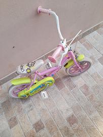 Bici bambina 3/5 anni