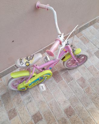 Bici bambina 3/5 anni