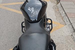 Honda CBF 600 - 2007