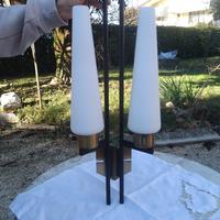 Coppia di lampade da parete di Stilnovo