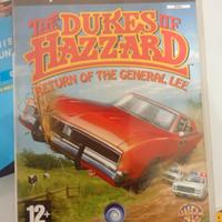 PS2 The Duke of Hazzard Return of the general Lee