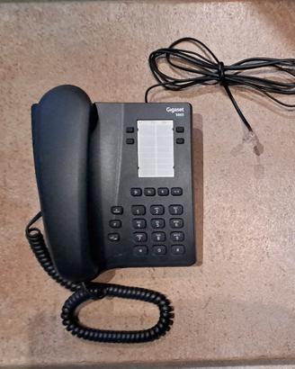 Telefono fisso Gigaset mod. 5005