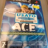 gioco playstation 2 Ace