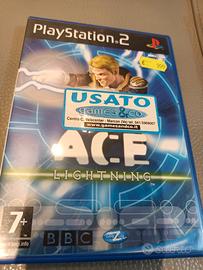 gioco playstation 2 Ace