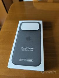 Cover iPhone 17 Pro Max TechWoven MagSafe