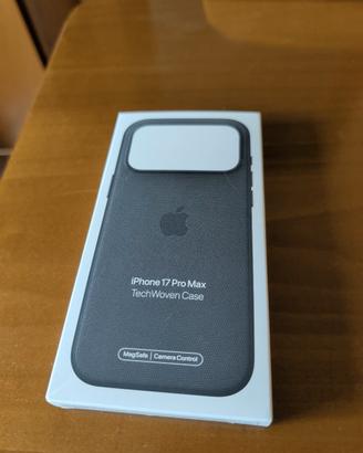 Cover iPhone 17 Pro Max TechWoven MagSafe
