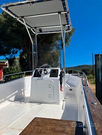 Barca da pesca  pronto boa