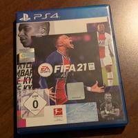 Fifa 21 - per Ps4