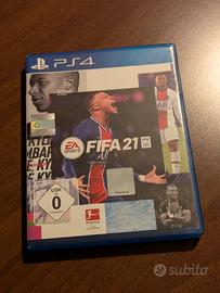 Fifa 21 - per Ps4