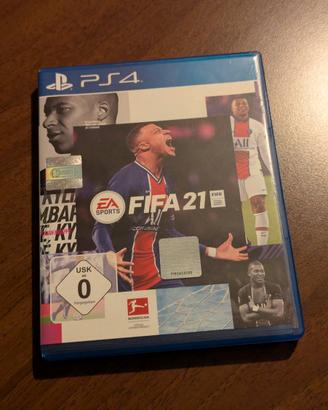 Fifa 21 - per Ps4