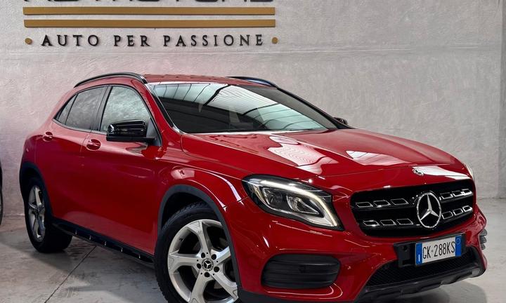 Mercedes-benz GLA 200 Benzina Automatica