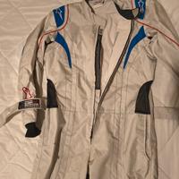 tuta kart alpinestars taglia 56