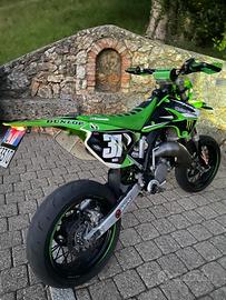 Kawasaki Kx 125
