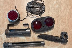 Ricambi moto d’epoca