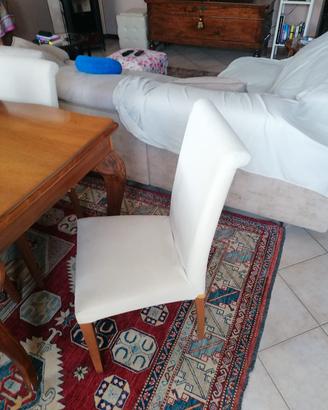 sei sedie 