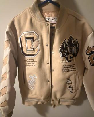 Off white giacca milan