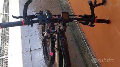  bicicletta elettrica pedalata assistita 