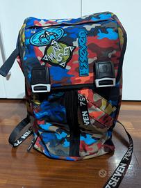 Zaino Seven Camo