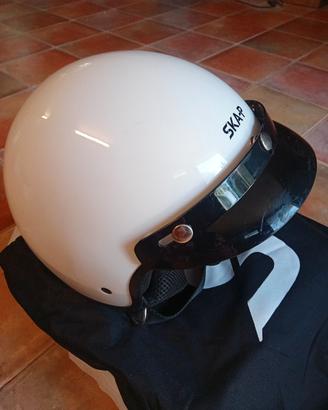 CASCO  MOTO