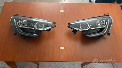 Fari Renault Megane IV e centraline LED