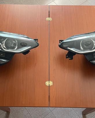 Fari Renault Megane IV e centraline LED