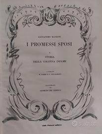 I Promessi Sposi 1964 by Giorgio De Chirico