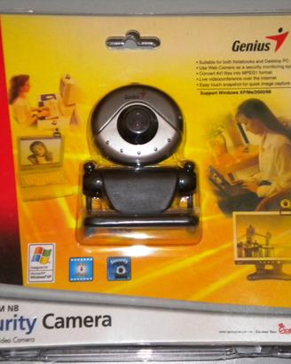 Genius webcam usb