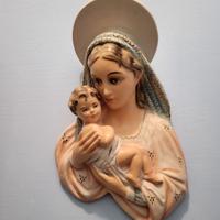 Immagine bassorilievo Vintage