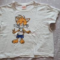 maglietta mezze maniche 