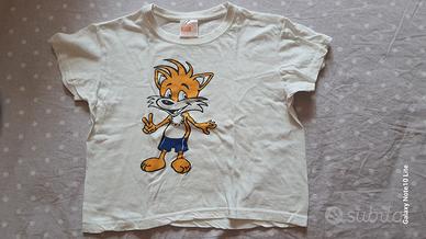 maglietta mezze maniche 