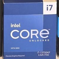 Intel Core i7 13700KF | 16 Core 5.40 GHz | LGA1700