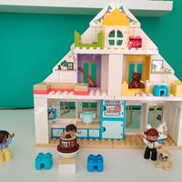 Casa da gioco modulare Lego Duplo