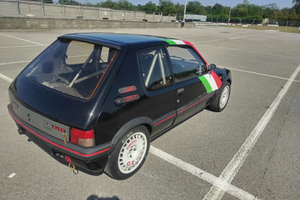 Peugeot 205 1.9 GTI
