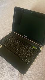 Acer Aspire One – Netbook vintage Windows XP