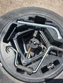 Ruota di scorta Grande Punto Bridgestone 175/65R15