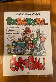 Trotta Trotta Cocco Bill Jacovitti 2000 Salani