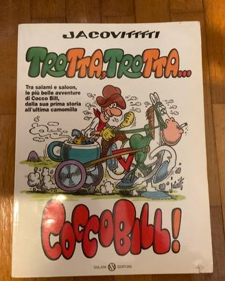 Trotta Trotta Cocco Bill Jacovitti 2000 Salani