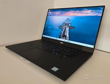 Dell Precision 5520..i7-7820HQ..RAM 32..SSD 512.