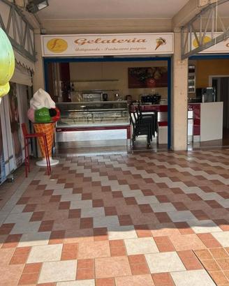 Gelateria gia' avviata rif. 2202