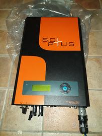 Inverter impianto fotovoltaico Solu Tronic Solplus