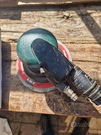 Levigatrice orbitale ad aria