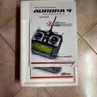 Radiocomando Aurora 9