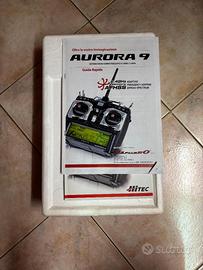 Radiocomando Aurora 9