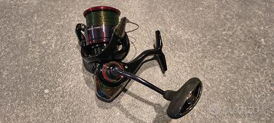 Daiwa fuego lt 4000 cxh