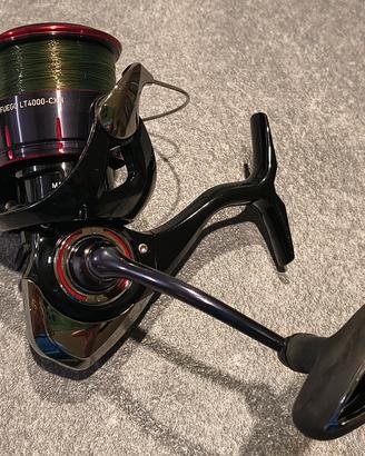 Daiwa fuego lt 4000 cxh
