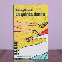 Henning Mankell - La Quinta Donna - Marsilio