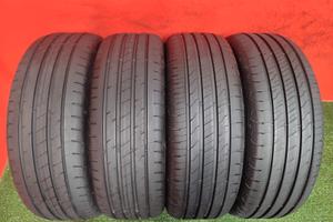 215 60 17 Gomme GoodYear 80-95% 2022 Est 215 60R17